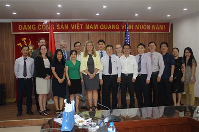 Họp kỹ thuật về thuốc ev88 game chứa hoạt chất Glyphosate