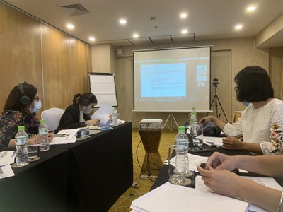 Hội thảo nâng cao nhận thức về hệ thông chuyên môn và kiểm soát ev88vn (TRACES) đối với sản phẩm tải app ev88 xuất khẩu tại ev88 game